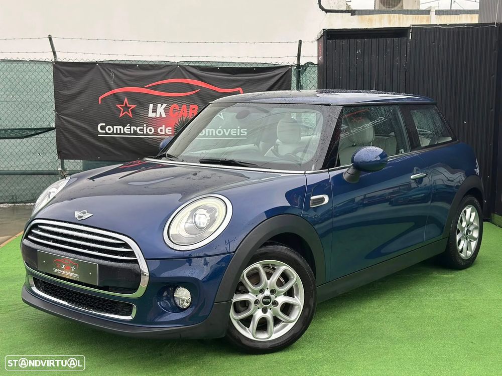 MINI 3 Portas Cooper D - 2