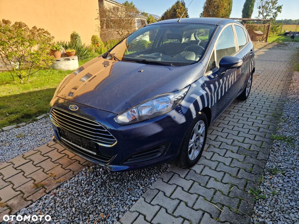 Ford Fiesta 1.0 Ambiente - 2