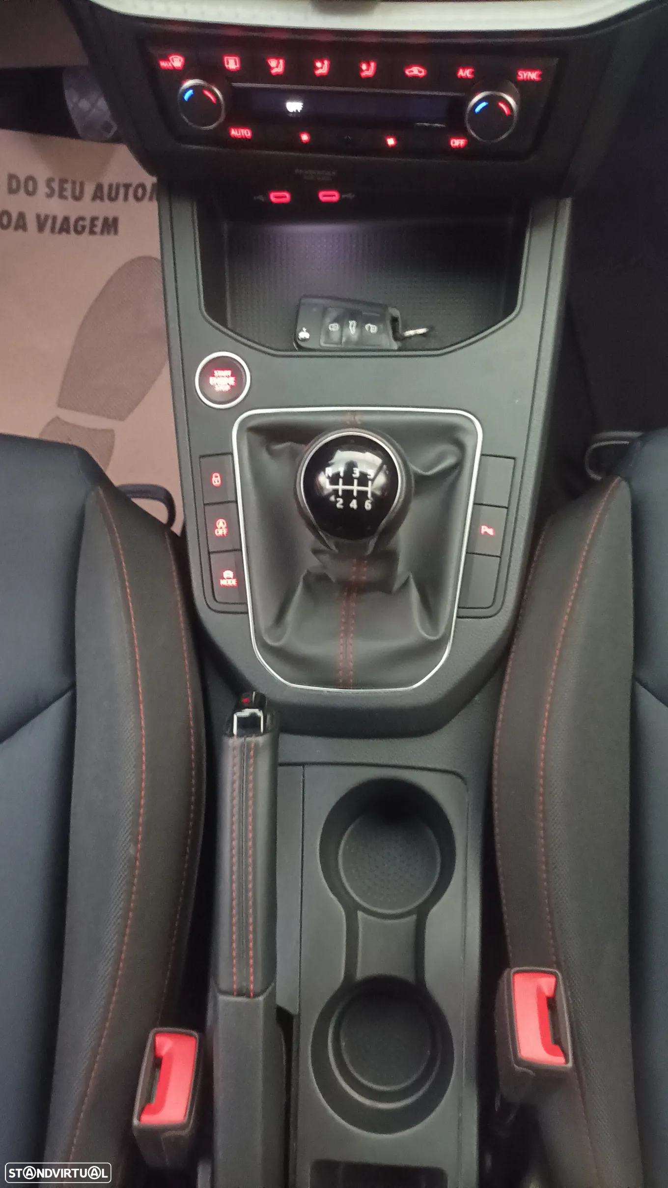 SEAT Ibiza 1.0 TSI FR - 22