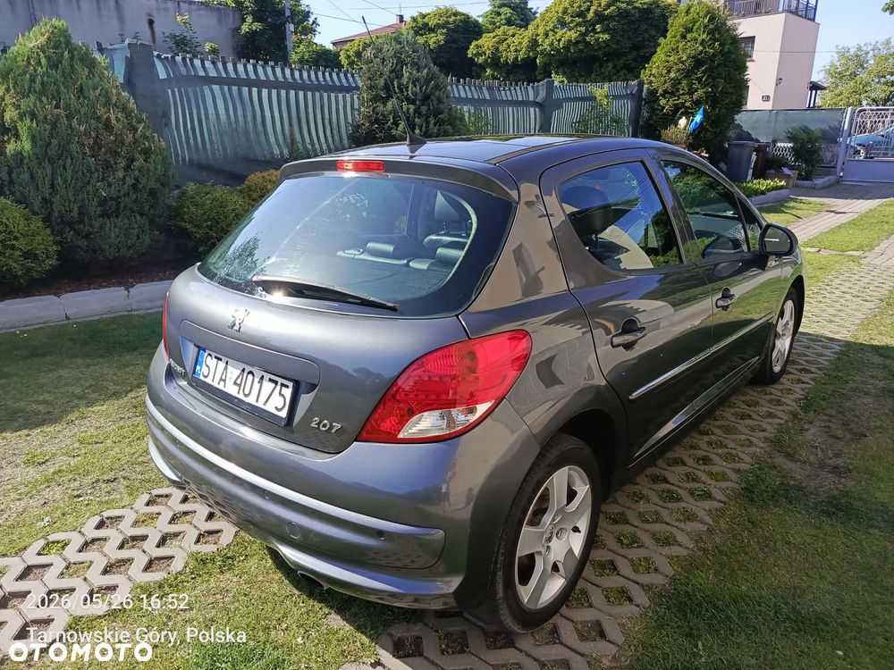 Peugeot 207 1.6 HDi Access 98g - 6