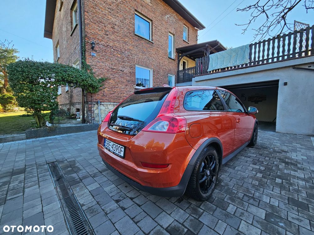 Volvo C30 2.0D - 6