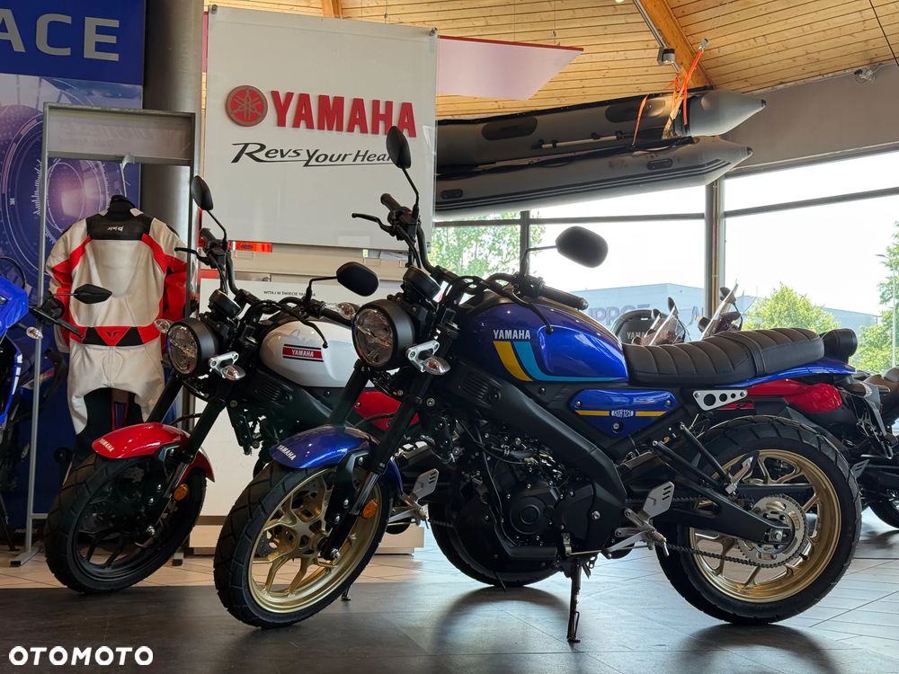 Yamaha XSR - 2