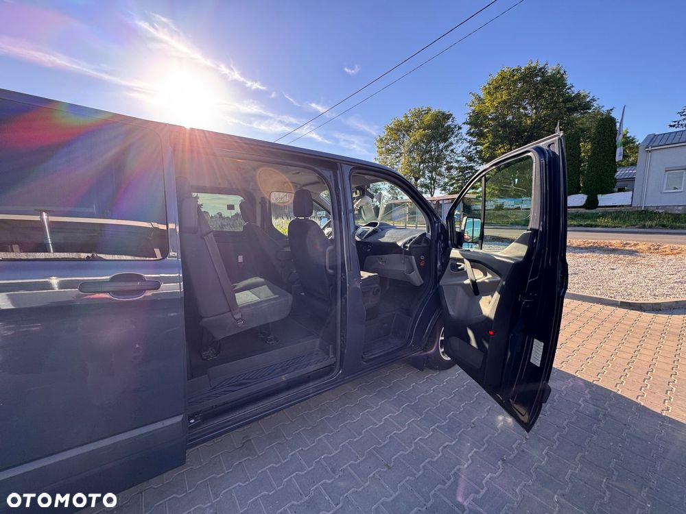 Ford Transit Custom - 7