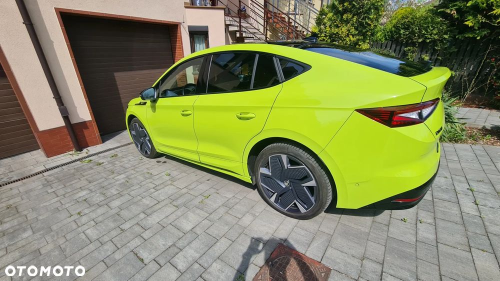 Skoda Enyaq RS 82kWh Maxx - 5