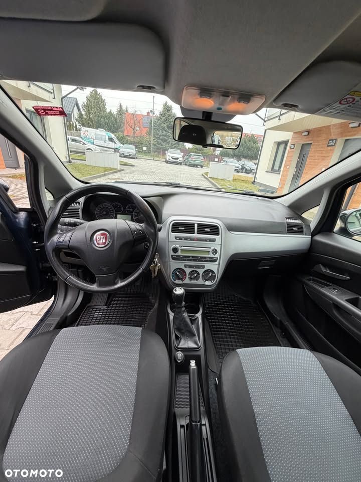 Fiat Punto - 7