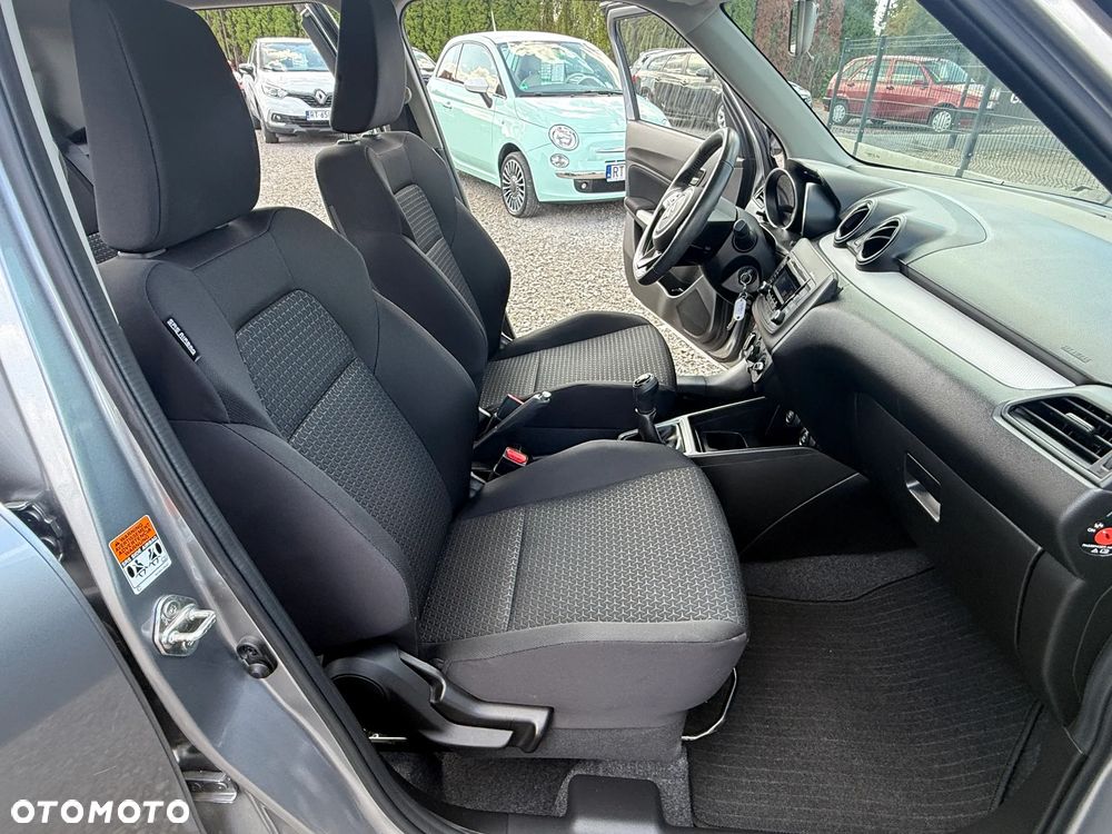 Suzuki Swift 1.2 Dualjet SHVS Premium - 23
