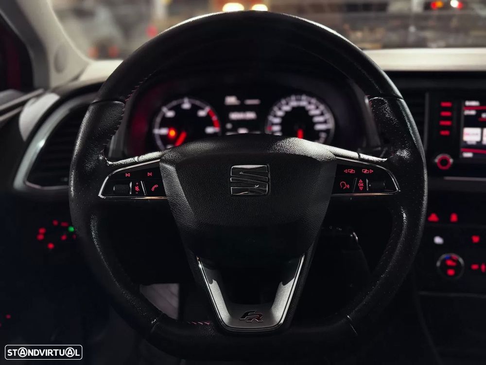 SEAT Leon 2.0 TDI FR S/S - 22