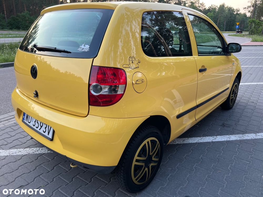 Volkswagen Fox 1.2 Fresh - 4