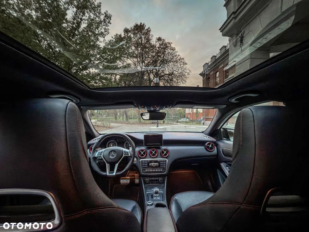 Mercedes-Benz Klasa A 45 AMG 4-Matic - 8