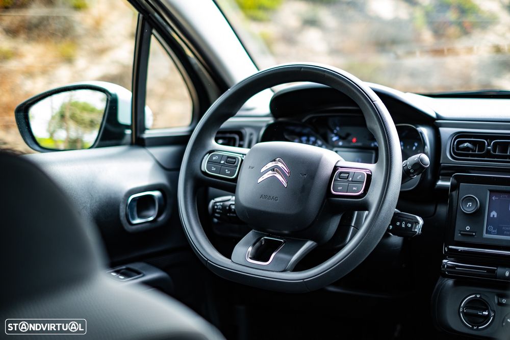 Citroën C3 1.2 PureTech YOU! - 11