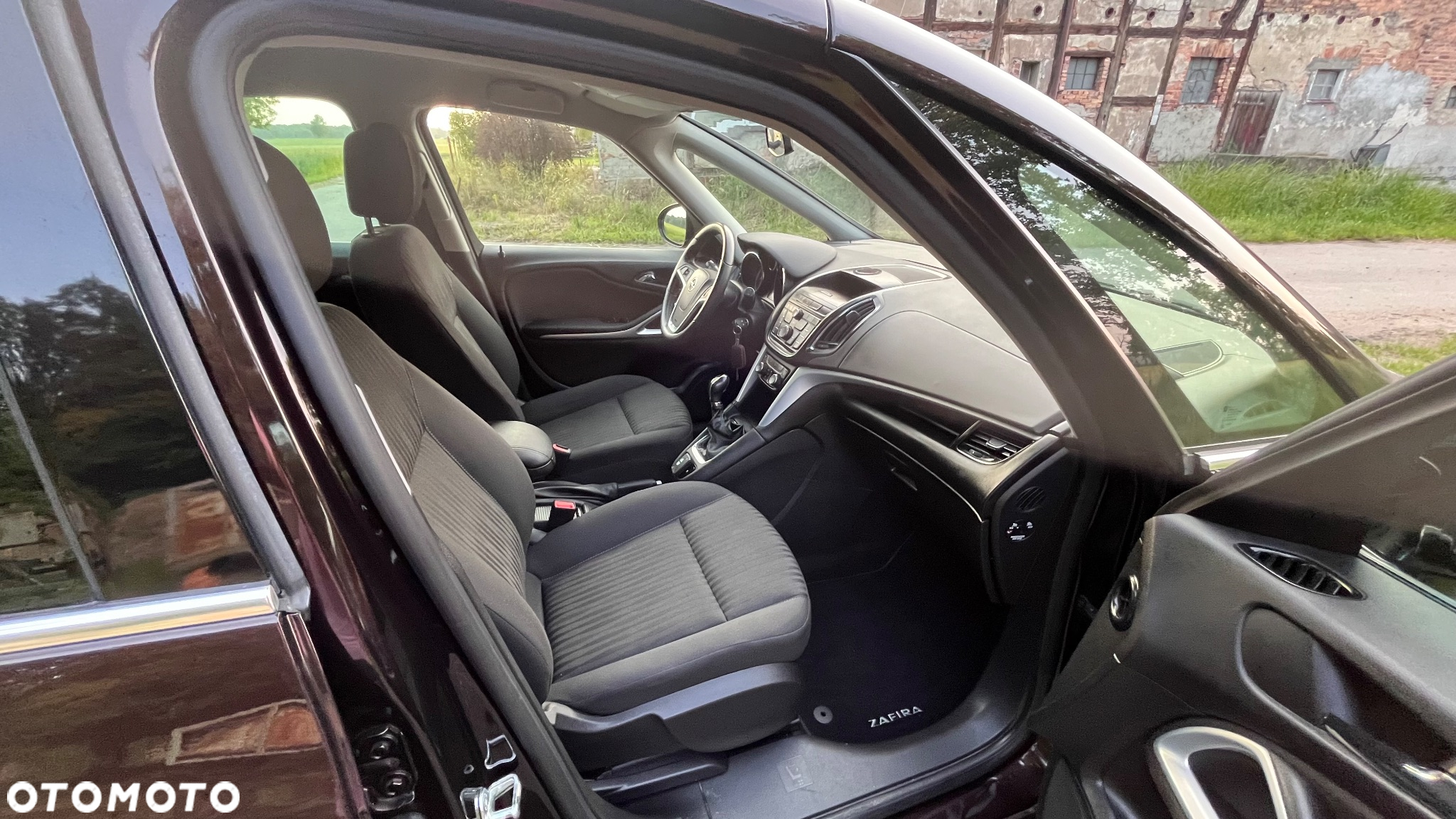 Opel Zafira - 8