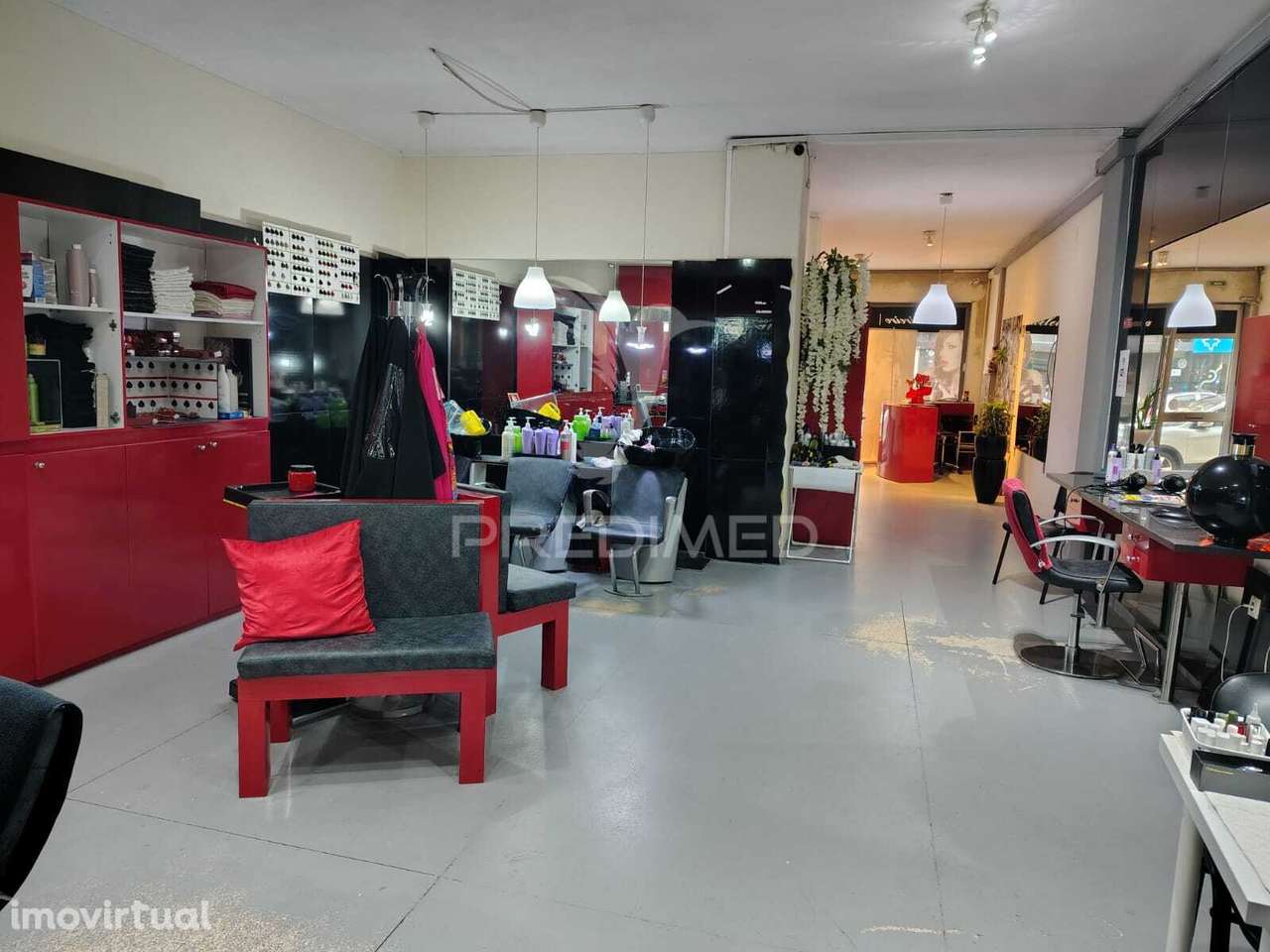 Loja com 150 m2 para arrendamento. - Grande imagem: 4/4