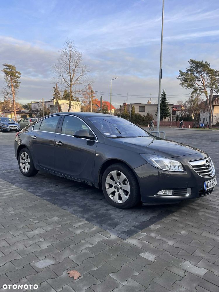 Opel Insignia 2.0 CDTI Cosmo - 2