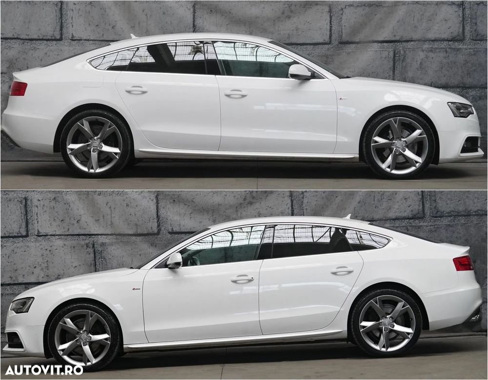 Audi A5 Sportback - 11