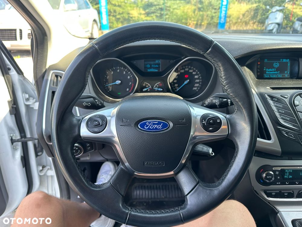 Ford Focus 1.0 EcoBoost Trend Sport - 20