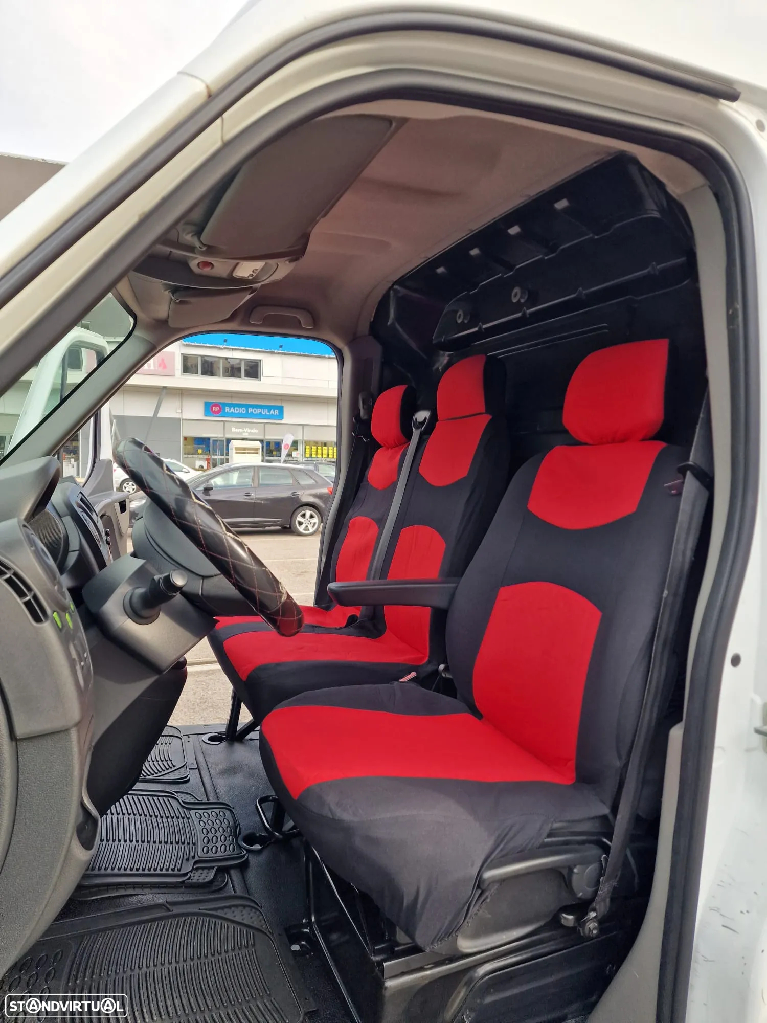 Renault Master 2.3 dCi L3 3.5T CD - 3