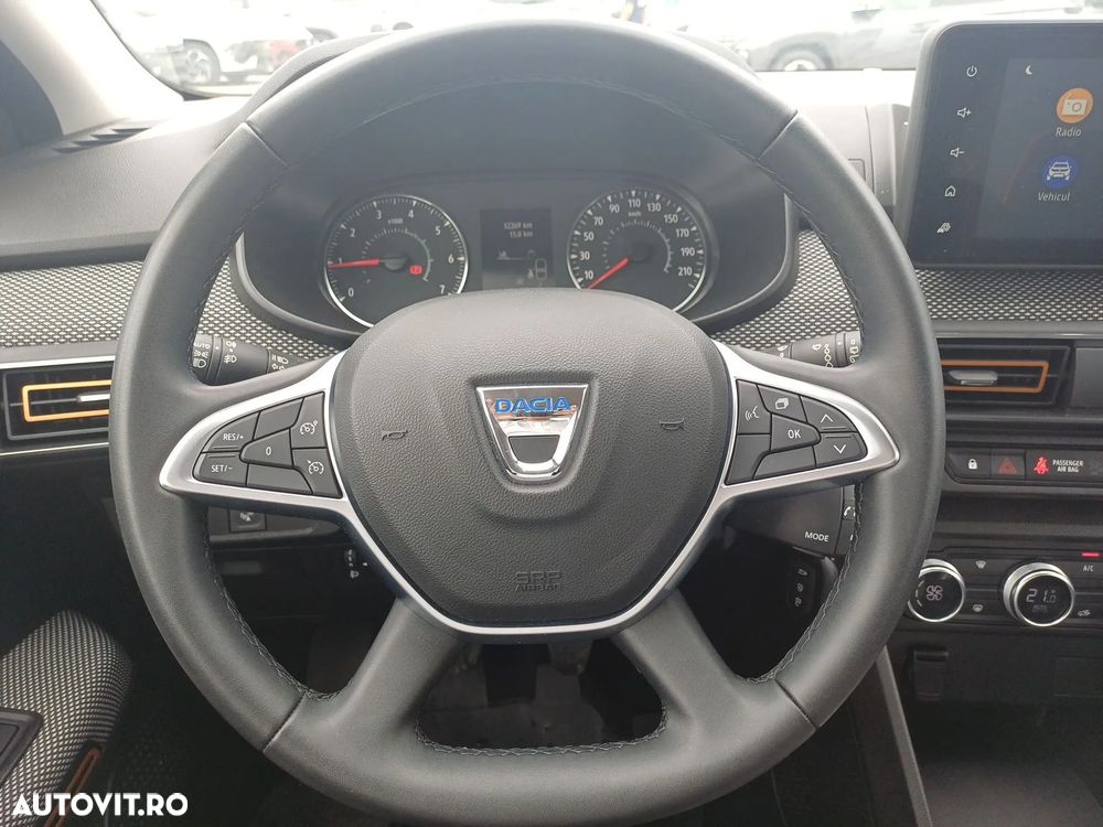 Dacia Sandero Stepway - 14