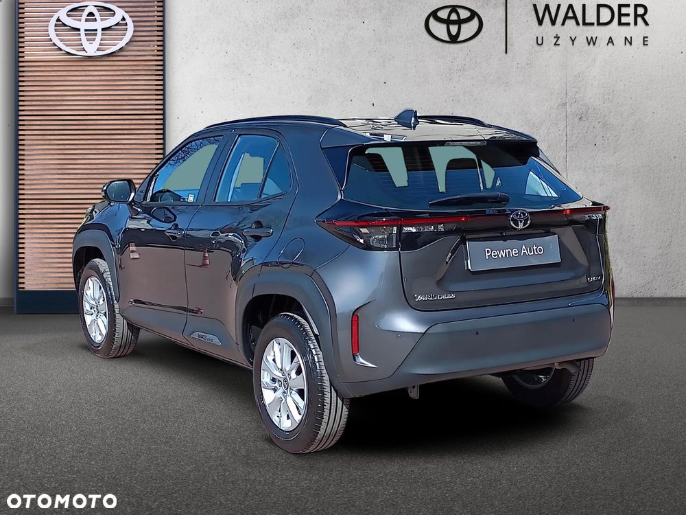 Toyota Yaris Cross Hybrid 1.5 Comfort - 6