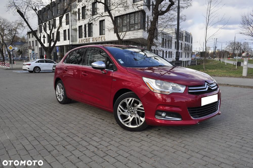 Citroën C4 VTi 120 Business Class - 4