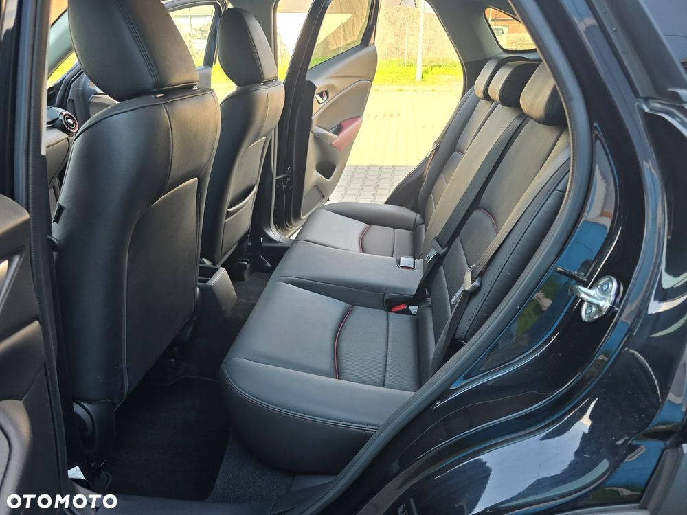 Mazda CX-3 SKYACTIV-G 120 FWD Sports-Line - 5