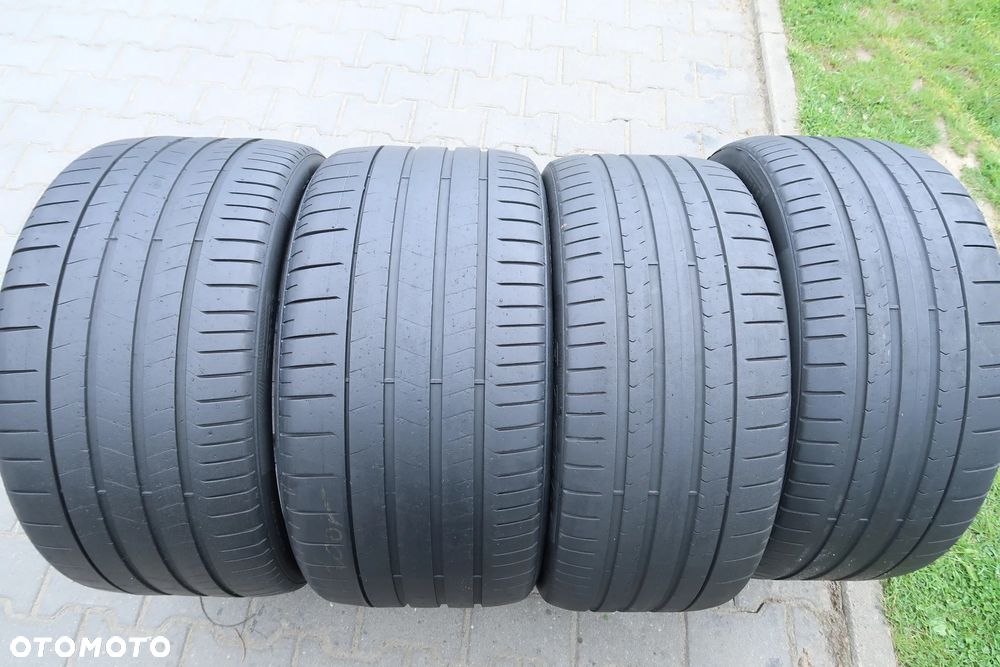 315/30R21 275/35R21 PIRELLI Pzero 24R - 1