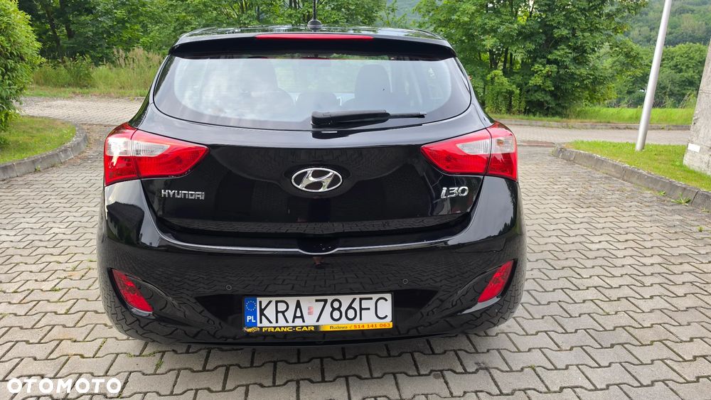 Hyundai i30 1.4 Fifa World Cup Edition - 18