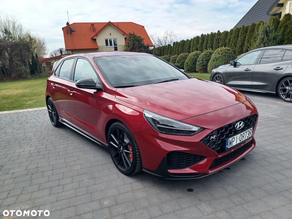 Hyundai i30 N - 1