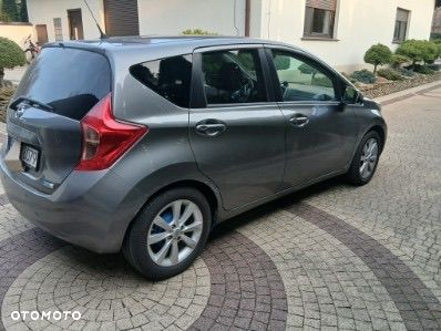 Nissan Note - 4