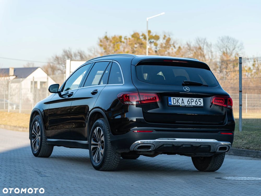 Mercedes-Benz GLC 200 d 4-Matic Business Edition - 6