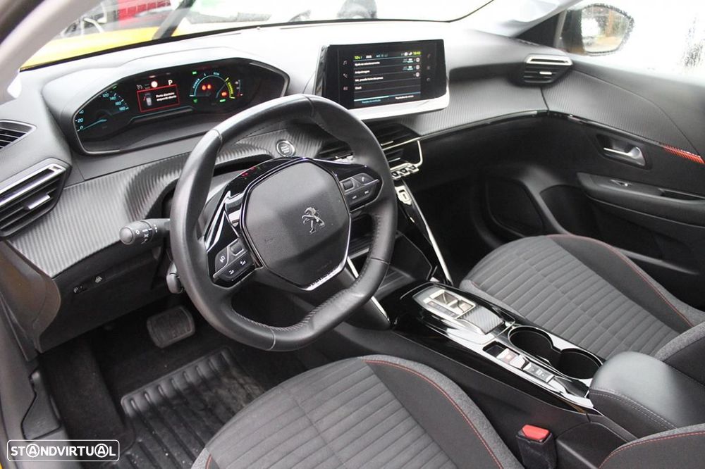 Peugeot e-208 Active Pack - 16