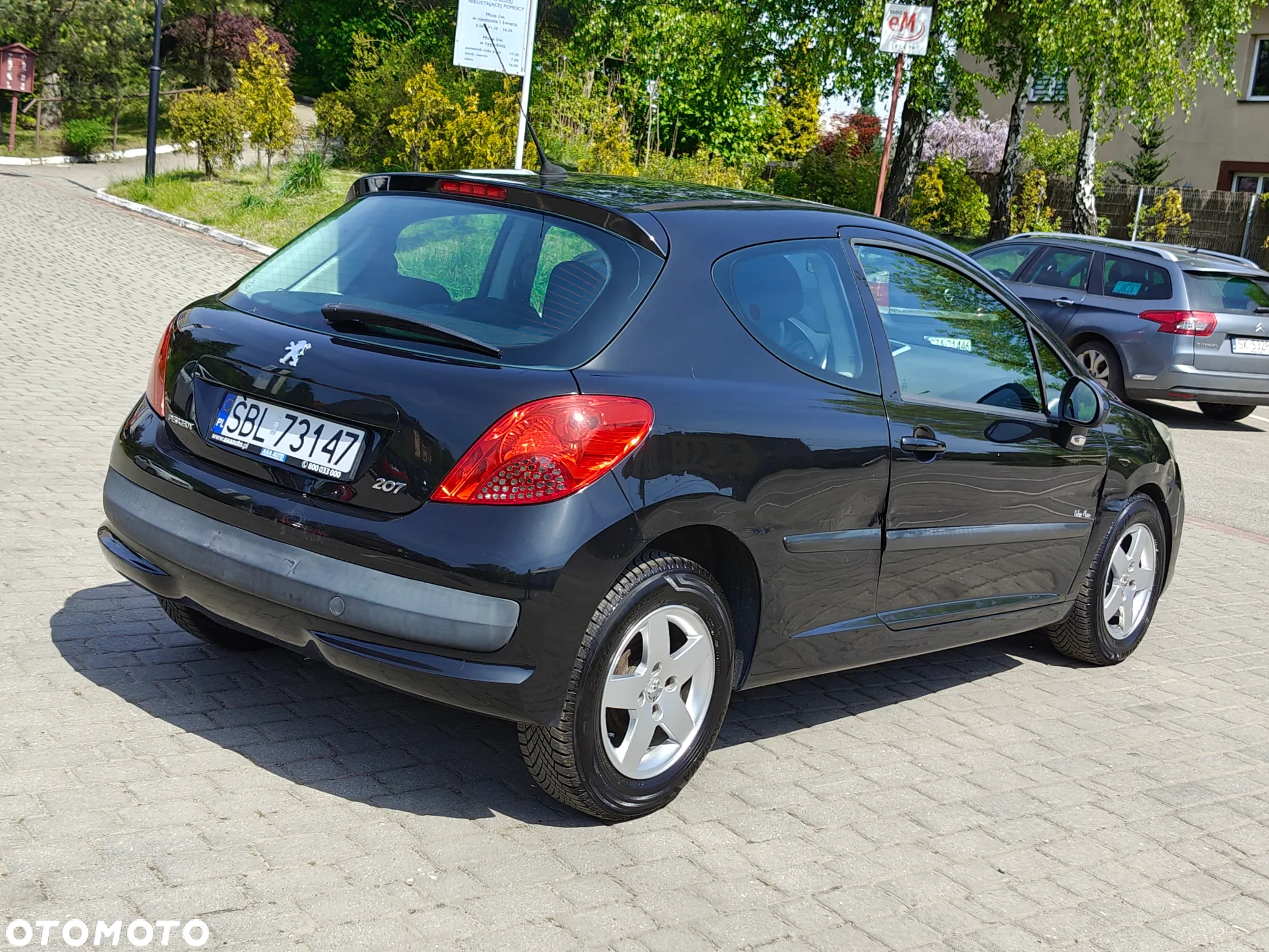 Peugeot 207 95 VTi Urban Move - 30