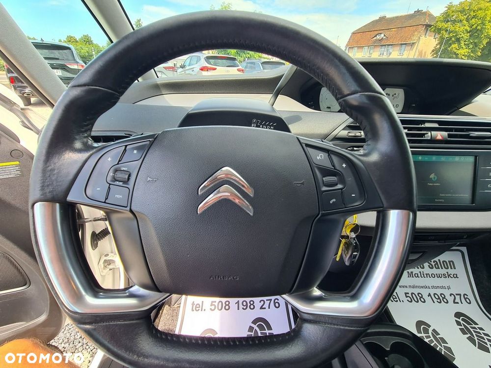 Citroën C4 SpaceTourer 1.5 BlueHDi Feel S&S EAT8 - 24