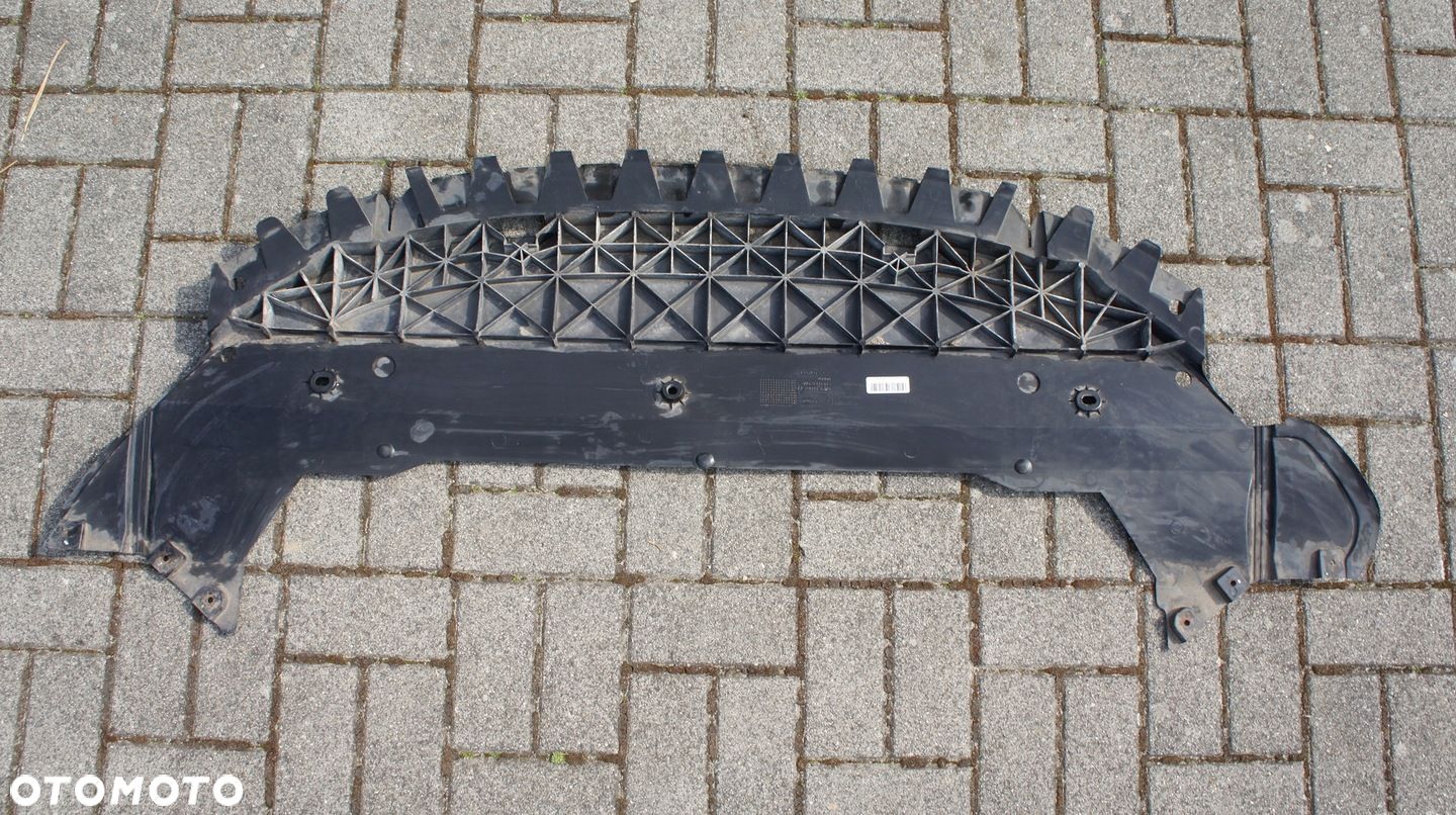 PŁYTA OSŁONA PRZEDNI ZDERZAK FORD S-MAX I LIFT S MAX I LIFT - 1
