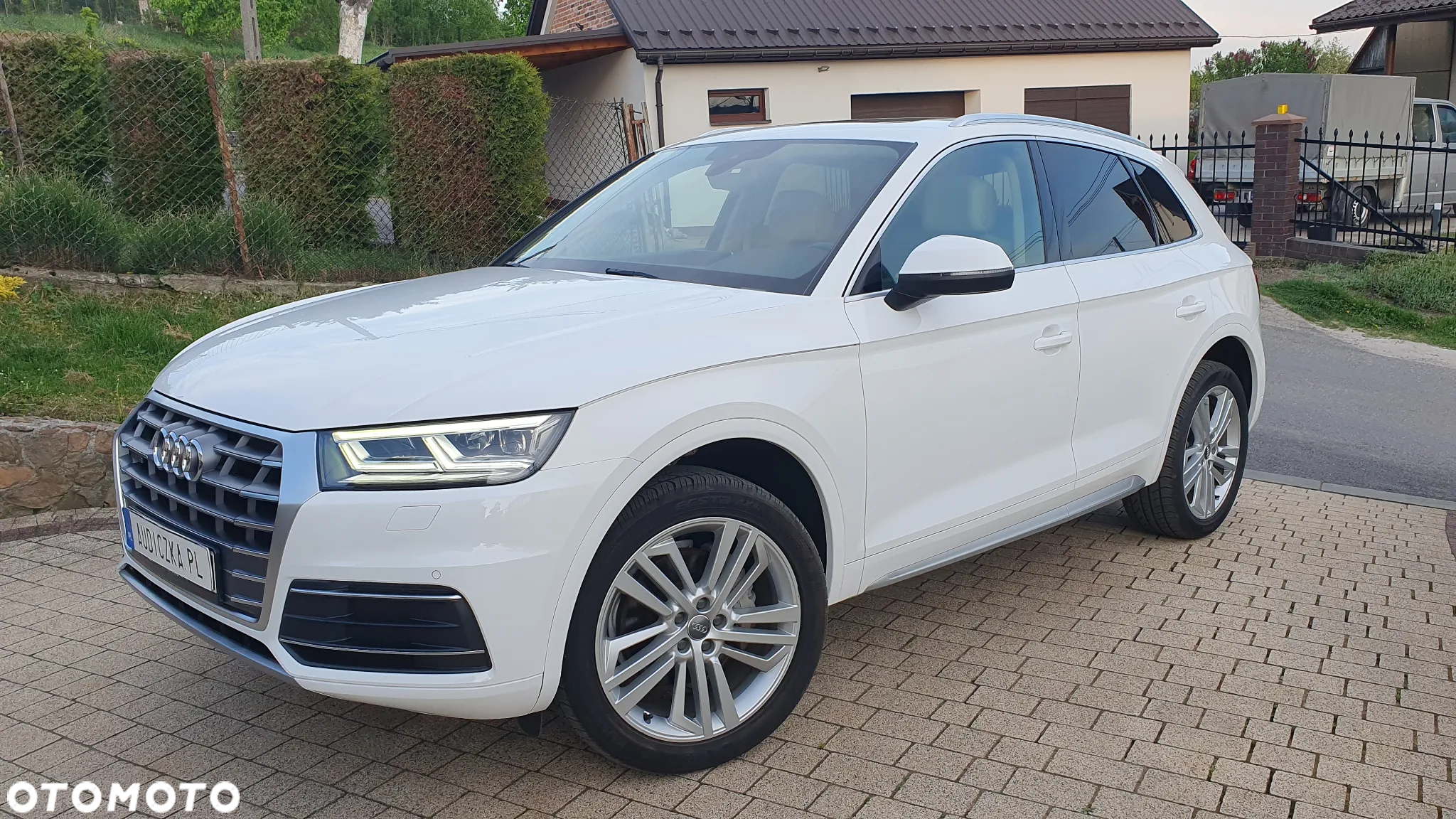 Audi Q5 45 TFSI quattro S tronic - 32