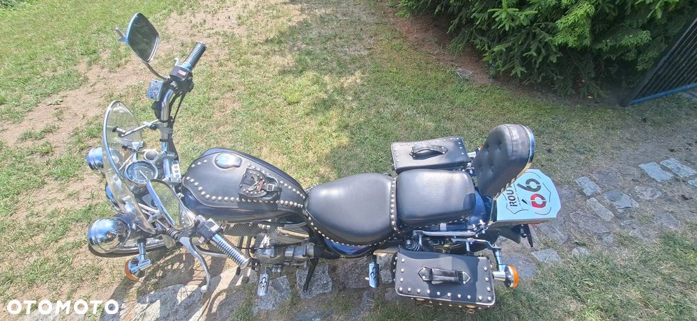 Yamaha Virago - 5