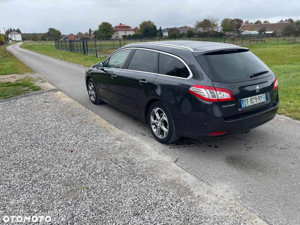 Peugeot 508 - 6