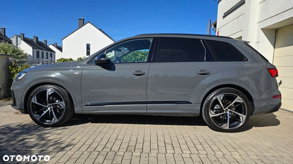 Audi Q7 50 TDI mHEV Quattro S Line Tiptr - 3