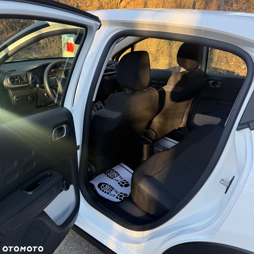 Citroën C3 1.2 PureTech Shine - 14