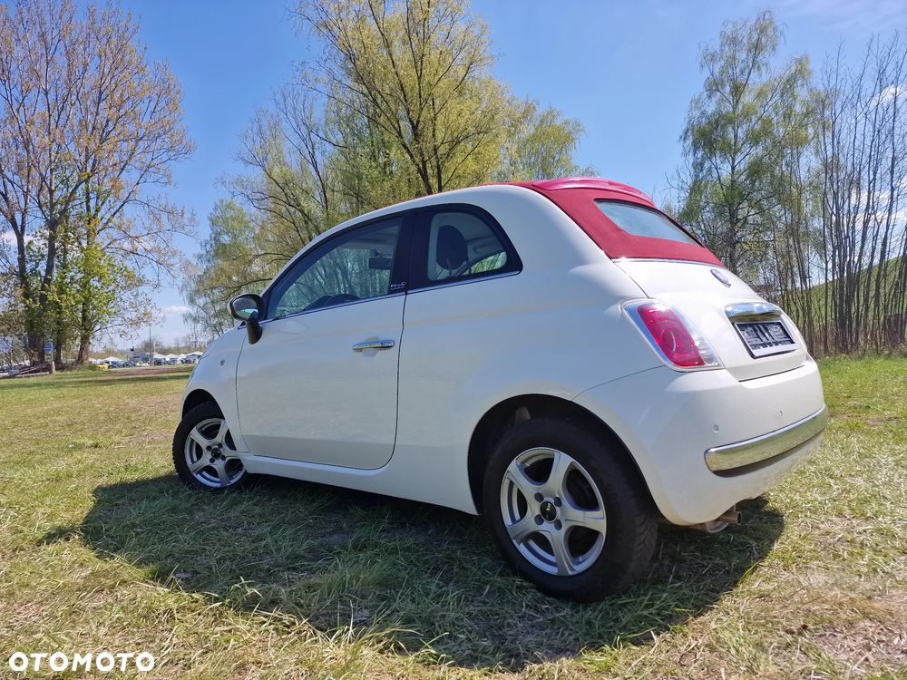 Fiat 500 1.2 Start&Stopp by Gucci - 22