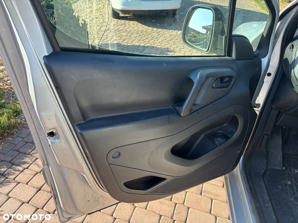 Peugeot PARTNER - 12