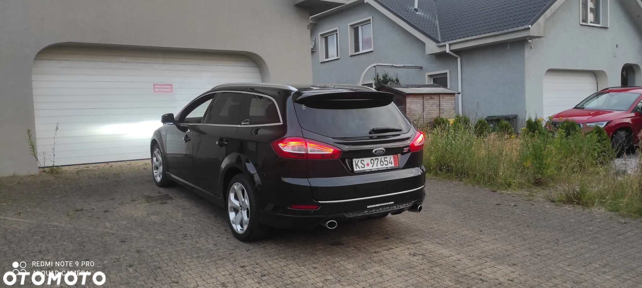 Ford Mondeo 2.0 TDCi Platinium X Plus (Titanium) - 7
