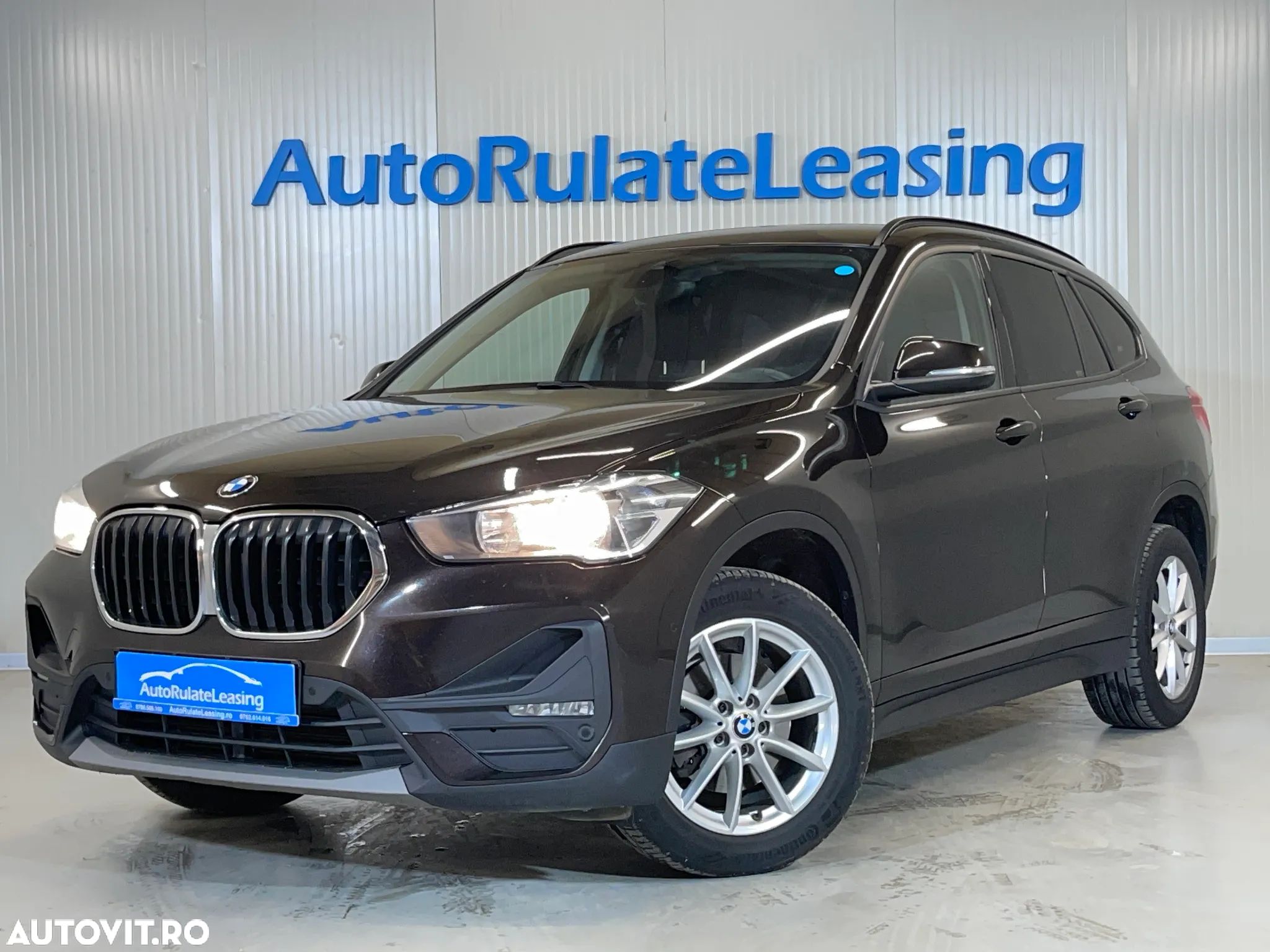 BMW X1 sDrive18d - 1