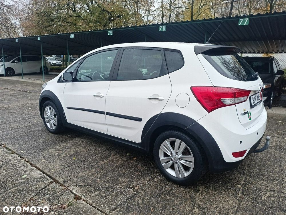 Hyundai ix20 1.6 Crossline - 17
