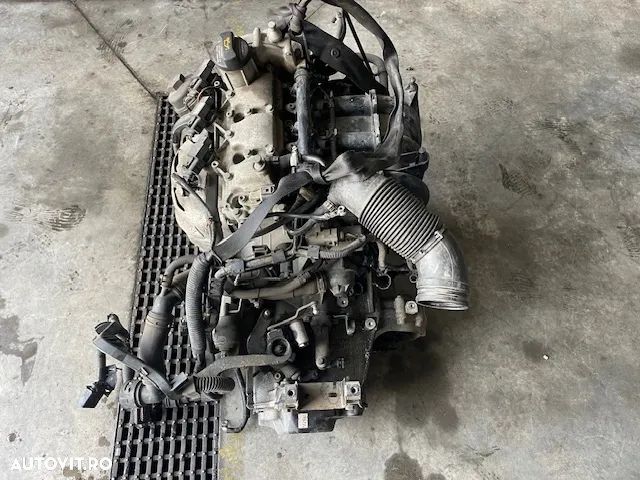 Motor VW Skoda 1.2 benzina 6 V  BMD - 2