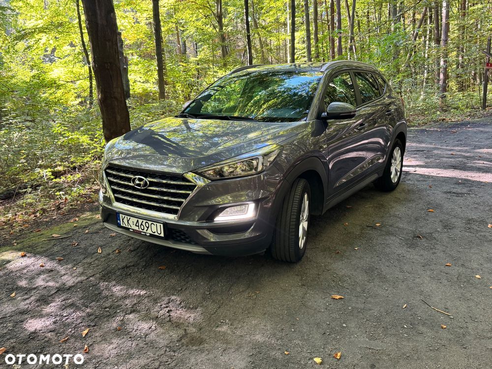 Hyundai Tucson - 31