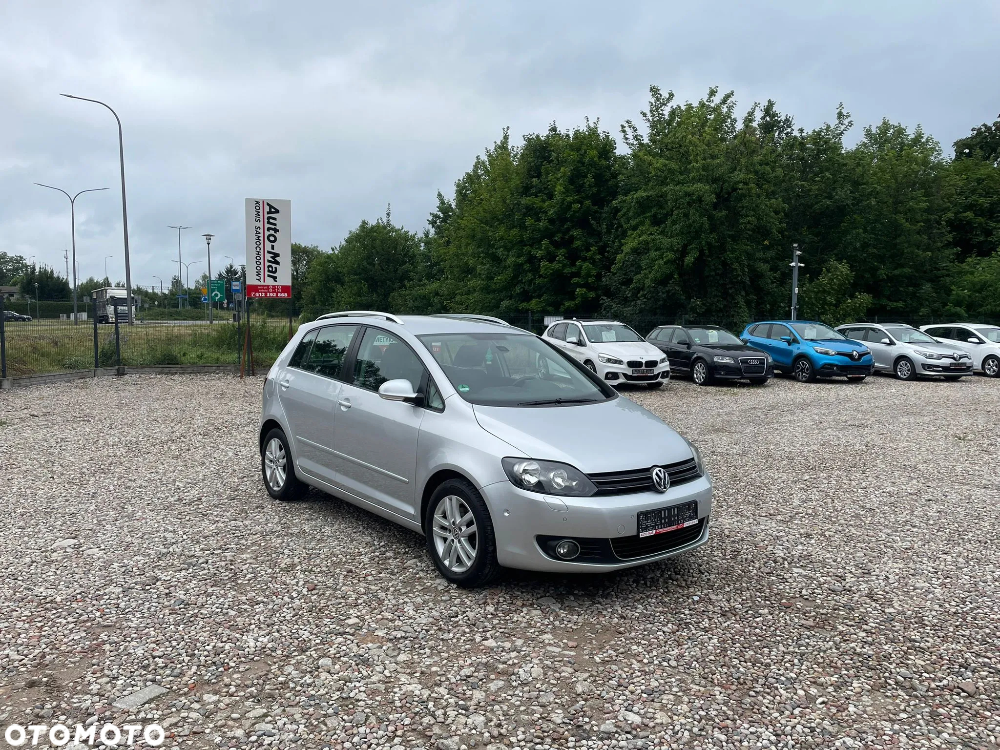 Volkswagen Golf Plus 1.4 TSI Comfortline - 3