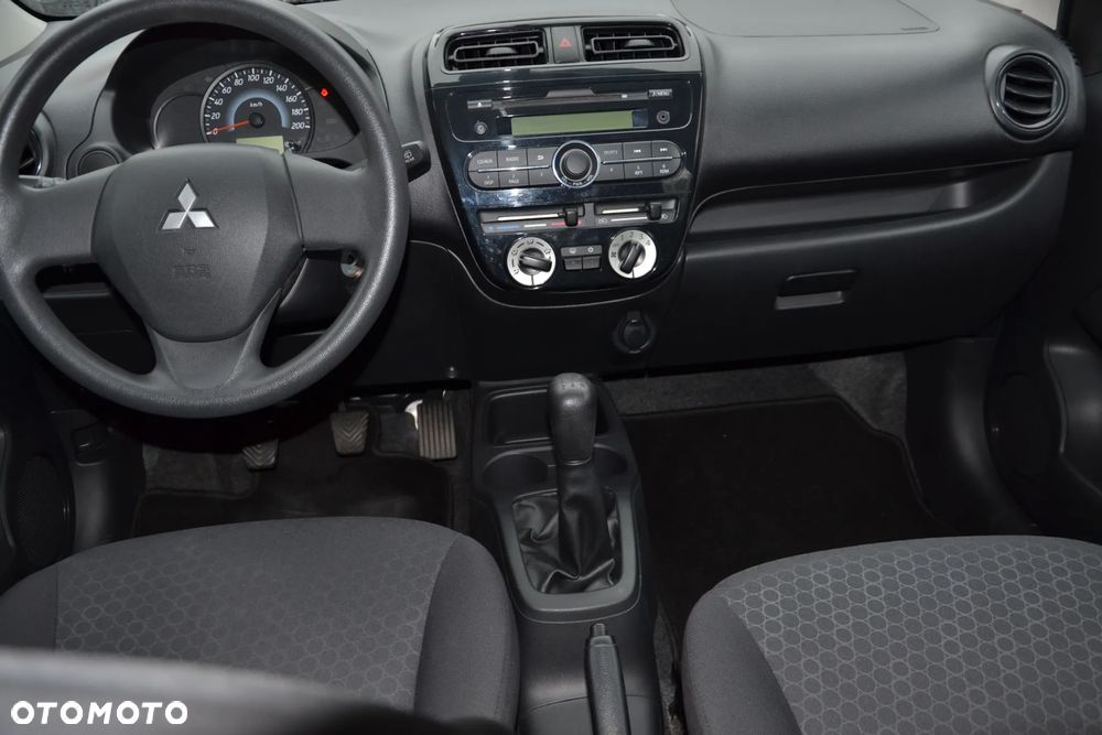 Mitsubishi Space Star 1.0 Active - 3