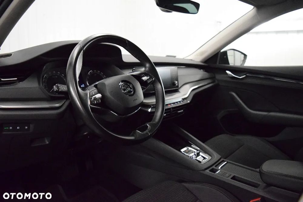 Skoda Octavia 2.0 TDI Ambition DSG - 15