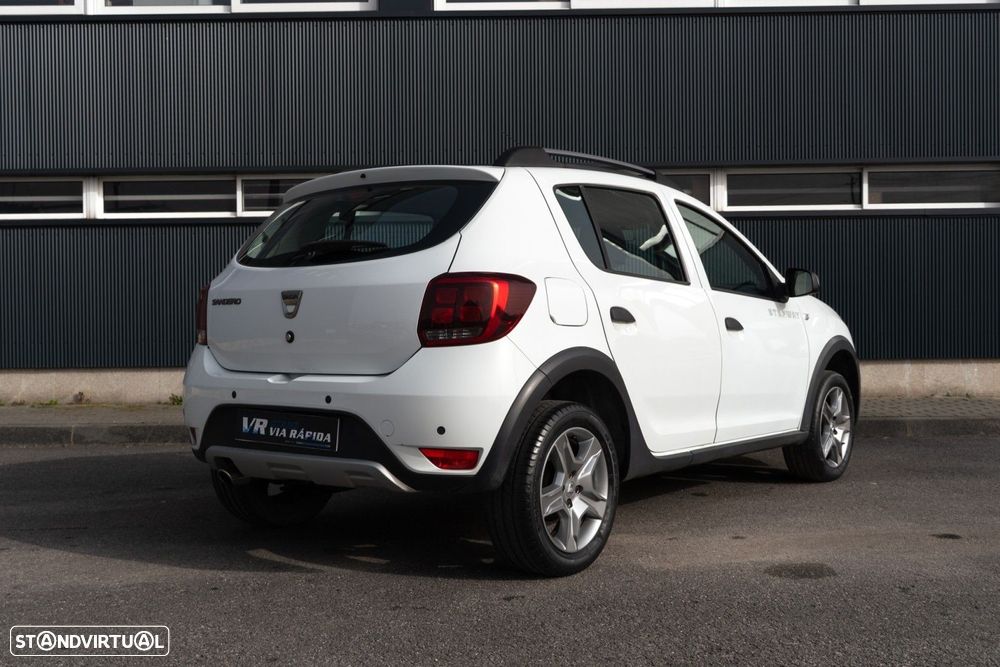 Dacia Sandero 0.9 TCe SL Stepway of Life Bi-Fuel - 5