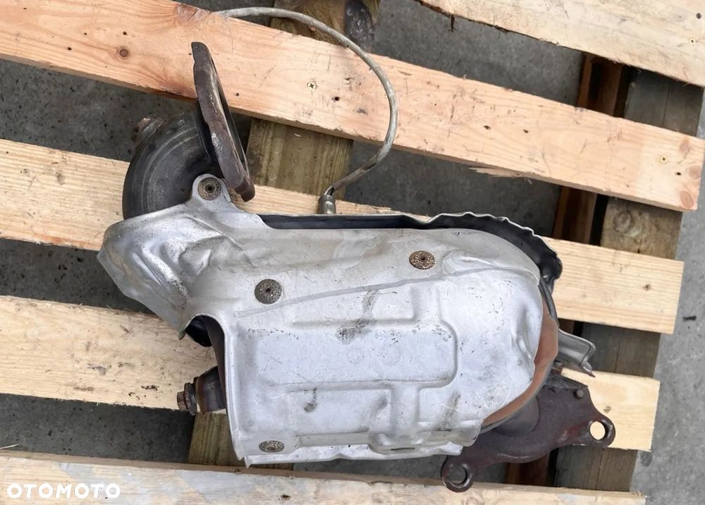 KATALIZATOR RENAULT MEGANE IV QASHQAI II 1.2 TCE / DIG-T > 208A08304R H8201375291 - 1
